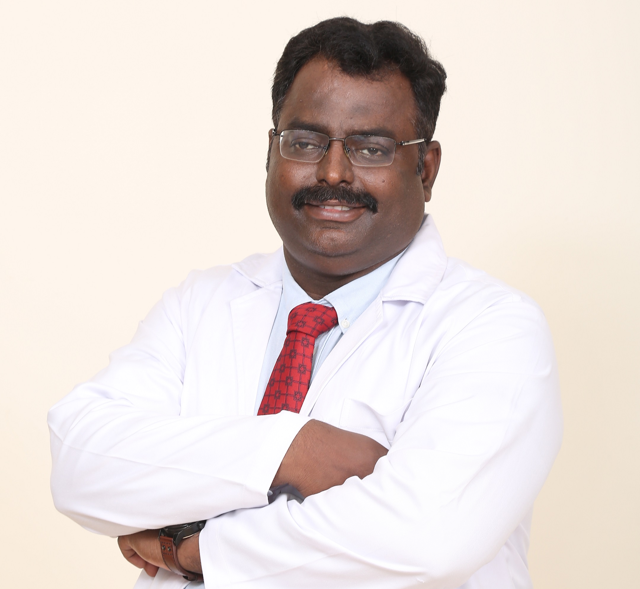 Sudhakar Kasinathan博士